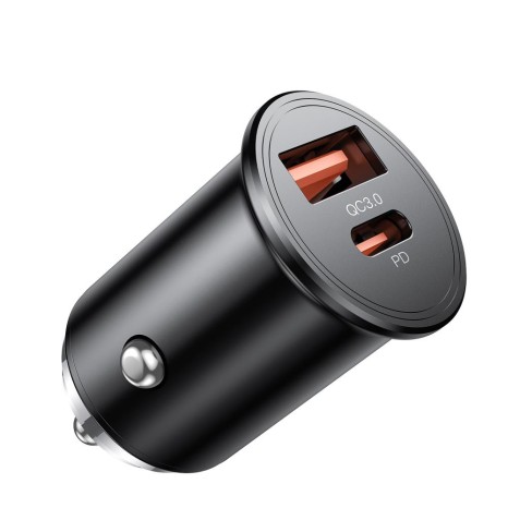 CARGADOR MECHERO CC43 QC 3.0 45W XO