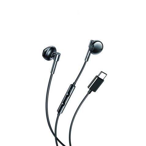 AURICULAR EP60 TIPO C NEGRO XO