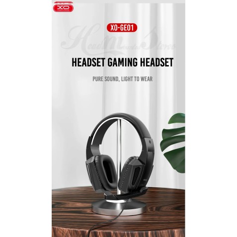 AURICULAR GAMING GM01 XO