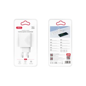 CARGADOR 30W USB-C L162 XO