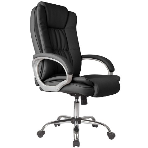 REACONDICIONADA SILLA OFICINA OF400...