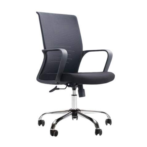 REACONDICIONADA SILLA OFICINA OF1000...