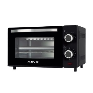 REACONDICIONADO HORNO 10 LITROS 650W INOX MUVIP