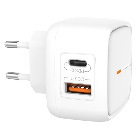 CARGADOR DE CORRIENTE L60 18W + QUICK...