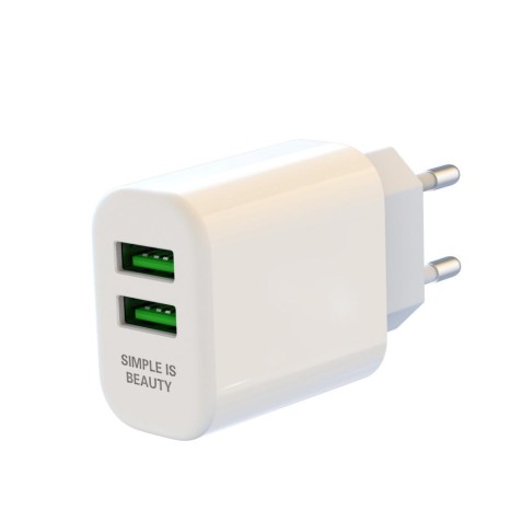 PACK CARGADOR DE CORRIENTE L85C 2.4A...