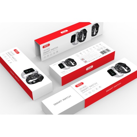 SMARTWATCH M18 1.7" HD IPS | LLAMADAS...