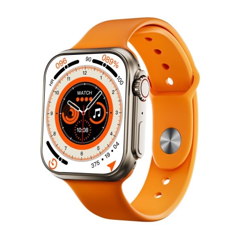 SMARTWATCH M8 MINI 1.86" IPS |...