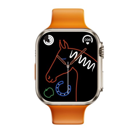 SMARTWATCH M8 MINI 1.86" IPS |...
