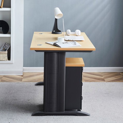 MESA DE ESCRITORIO MS700 140X70X75CM...