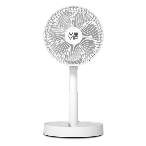 VENTILADOR PORTATIL PLEGABLE 8"...