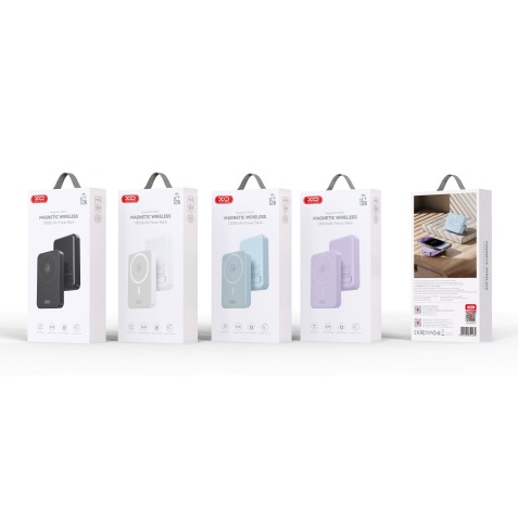 REACONDICIONADA POWERBANK MAGNÉTICA...
