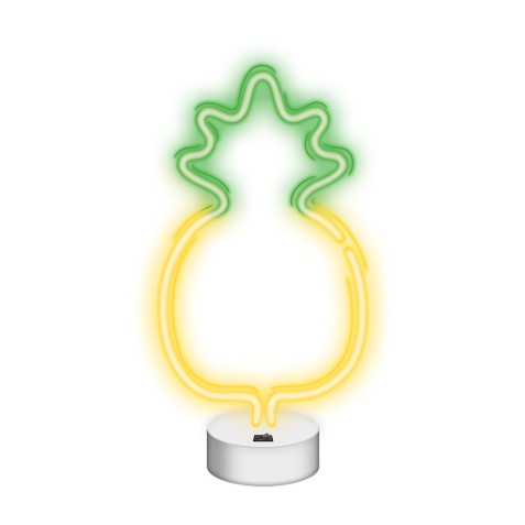 LAMPARA SOBREMESA DECORATIVA NEON LED...