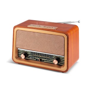 RADIO VINCENT AM/FM JB-120 BT USB...