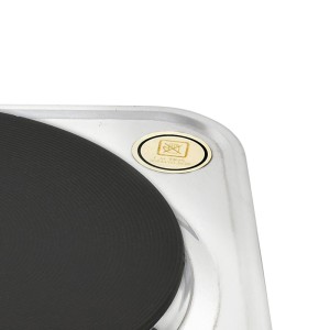 COCINA ELECTRICA INOX 1 FUEGO 1500W...