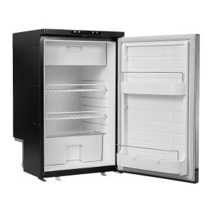 NEVERA FIJA CON COMPRESOR 12V 83...