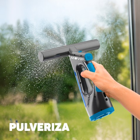 LIMPIACRISTALES ELÉCTRICO 3 EN 1 MUVIP