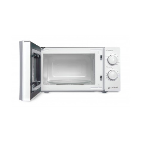 MICROONDAS 20L CON GRILL 700W. GRUNKEL