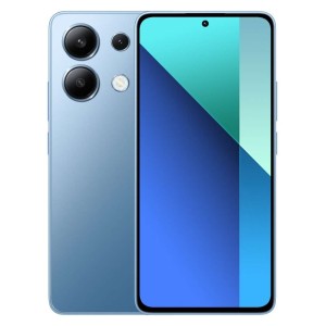 SMARTPHONE REDMI NOTE 13 AZUL 6.67" | 6GB | 128GB | 108/16 MPX XIAOMI