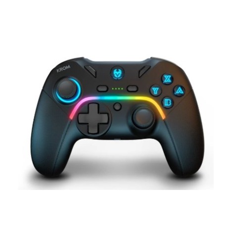 GAMEPAD INALAMBRICO RGB KROM KAYROS