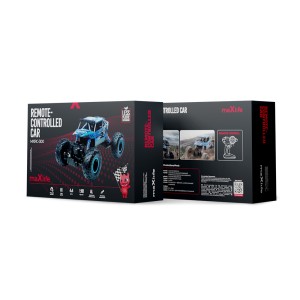 COCHE RADIO CONTROL MXRC-300 MAXLIFE