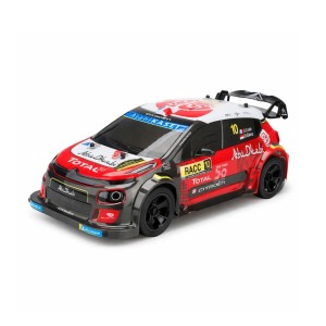 COCHE TELEDIRIGIDO CITROEN C3 WRC 1:10
