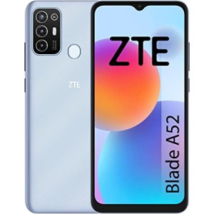SMARTPHONE ZTE A52 | 6.52" | 2GB | 32GB | 13/5MPX AZUL