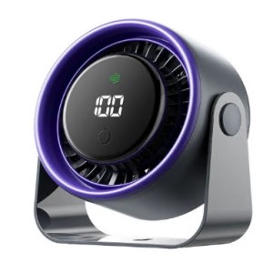 VENTILADOR DE ESCRITORIO BATERIA...