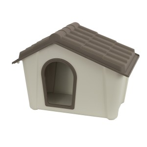 MINI CASETA PARA PERROS...