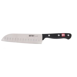 CUCHILLO SANTOKU SYBARITE 17CM QUTTIN