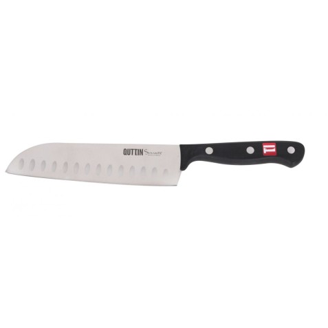CUCHILLO SANTOKU SYBARITE 17CM QUTTIN