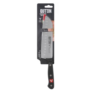 CUCHILLO SANTOKU SYBARITE 17CM QUTTIN