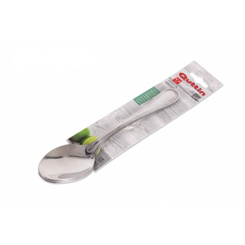 SET 3 CUCHARAS MESA 2MM ANTARTICA QUTTIN
