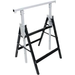 REACONDICIONADO CABALLETE REGULABLE METALICO MADER