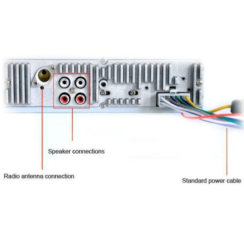 REACONDICIONADA RADIO FM MP3...