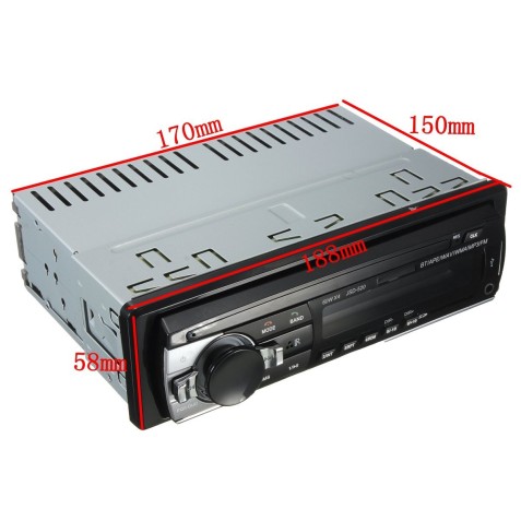 REACONDICIONADA RADIO FM MP3...