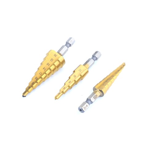REAC PACK 7 UND. BROCAS ESCALONADAS,...