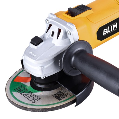 REACONDICIONADA RADIAL 125MM 750W BLIM
