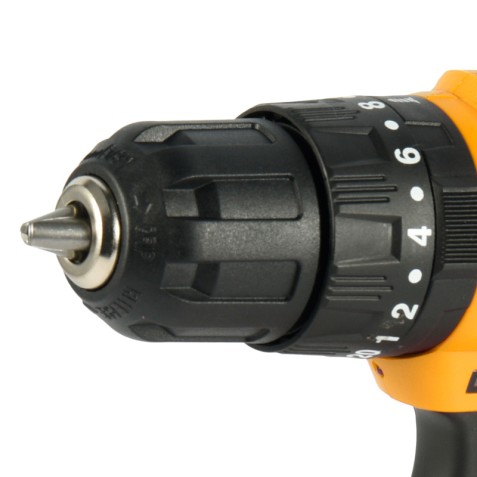 REACONDICIONADO TALADRO PERCUTOR 20V...