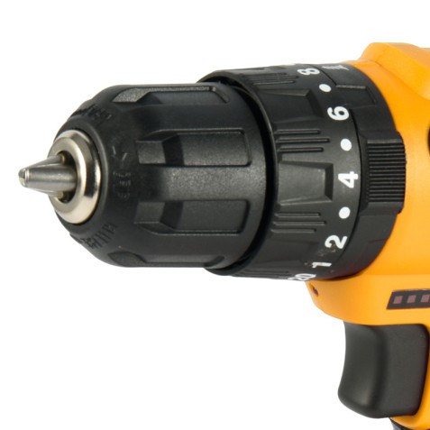 REACONDICIONADO TALADRO PERCUTOR 16V...