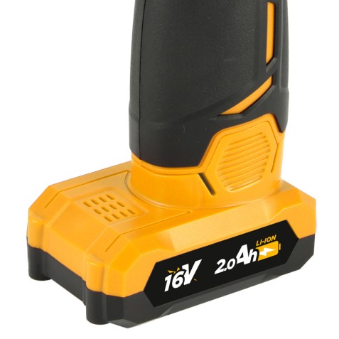 REACONDICIONADO TALADRO PERCUTOR 16V...