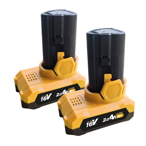 REACONDICIONADO TALADRO PERCUTOR 16V...