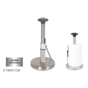 REACONDICIONADO PORTARROLLO COCINA ACERO INOX CONFORTIME