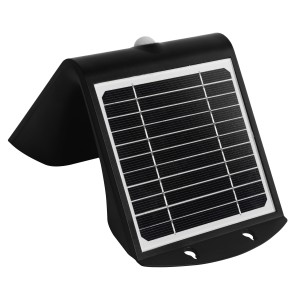 APLIQUE LED SOLAR 4W 500LM DOBLE...