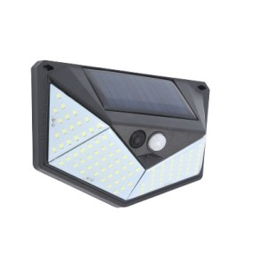 APLIQUE LED SOLAR 250LM ILUMINACIÓN 3...