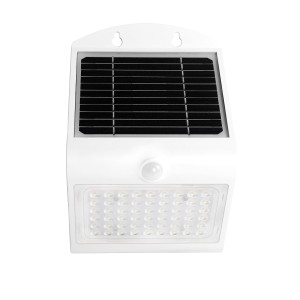APLIQUE LED SOLAR 4W 500LM DOBLE...