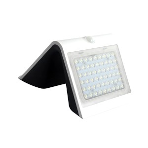 APLIQUE LED SOLAR 4W 500LM DOBLE...