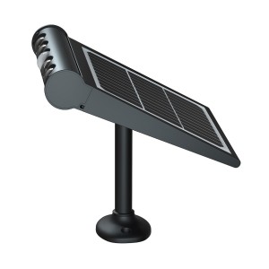 FOCO SOLAR MULTIFUNCIÓN 8W 950LM CON...