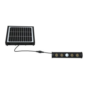 FOCO SOLAR MULTIFUNCIÓN 8W 950LM CON...