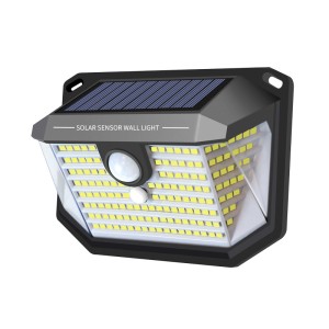 APLIQUE LED SOLAR 150LM ILUMINACIÓN 3...