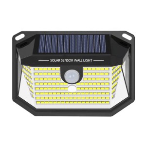 APLIQUE LED SOLAR 150LM ILUMINACIÓN 3...